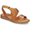 Chaussures Femme Sandales et Nu-pieds Pikolinos MORAIRA W4E Camel