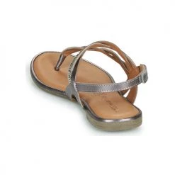 Chaussures Femme Sandales et Nu-pieds Tamaris KIM Argent 10 Chaussures Femme Sandales et Nu-pieds Tamaris KIM Argent -Sandales Soldes Boutique 16397982 500 E