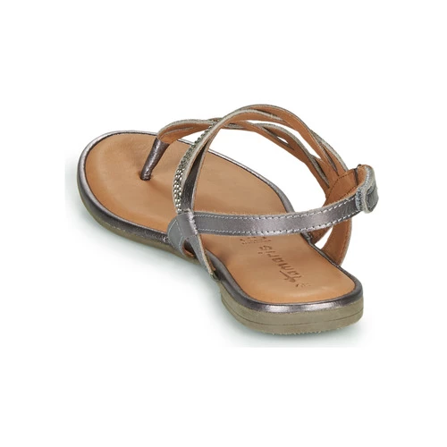 Chaussures Femme Sandales et Nu-pieds Tamaris KIM Argent 5 Chaussures Femme Sandales et Nu-pieds Tamaris KIM Argent – Image 5