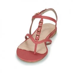 Chaussures Femme Sandales et Nu-pieds Tamaris IRENE Rouge 8 Chaussures Femme Sandales et Nu-pieds Tamaris IRENE Rouge -Sandales Soldes Boutique 16397985 500 C