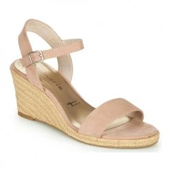 Chaussures Femme Sandales et Nu-pieds Tamaris LIVIAN Rose