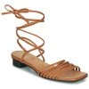Chaussures Femme Sandales et Nu-pieds Vagabond Shoemakers ANNI Camel
