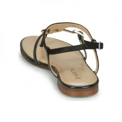 Chaussures Femme Sandales et Nu-pieds JB Martin 2GAELIA Noir -Sandales Soldes Boutique 16446235 500 E