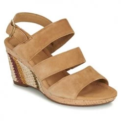 Chaussures Femme Sandales et Nu-pieds Gabor KARAMBA Marron