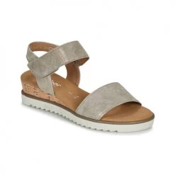 Chaussures Femme Sandales et Nu-pieds Gabor KARIBITOU Doré