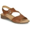 Chaussures Femme Sandales et Nu-pieds Gabor KESTE Cognac