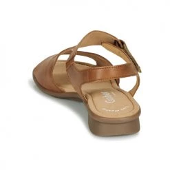Chaussures Femme Sandales et Nu-pieds Gabor KESTE Cognac -Sandales Soldes Boutique 16473070 500 E