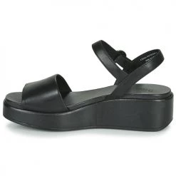 Chaussures Femme Sandales et Nu-pieds Camper MISIA Noir -Sandales Soldes Boutique 16479958 500 D