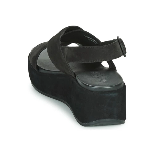 Chaussures Femme Sandales et Nu-pieds Camper MISIA Noir 5 Chaussures Femme Sandales et Nu-pieds Camper MISIA Noir – Image 5