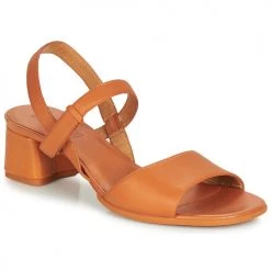 Chaussures Femme Sandales et Nu-pieds Camper KATIE SANDALES Camel