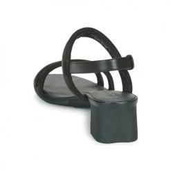 Chaussures Femme Sandales et Nu-pieds Camper KATIE SANDALES Noir 10 Chaussures Femme Sandales et Nu-pieds Camper KATIE SANDALES Noir -Sandales Soldes Boutique 16479963 500 E