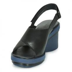 Chaussures Femme Sandales et Nu-pieds Camper KIR0 Noir -Sandales Soldes Boutique 16479971 500 C