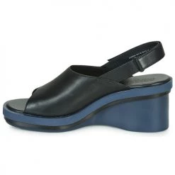 Chaussures Femme Sandales et Nu-pieds Camper KIR0 Noir -Sandales Soldes Boutique 16479971 500 D