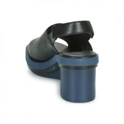 Chaussures Femme Sandales et Nu-pieds Camper KIR0 Noir -Sandales Soldes Boutique 16479971 500 E