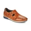 Chaussures Homme Sandales et Nu-pieds Fluchos JAMES Marron / Marine / Rouge