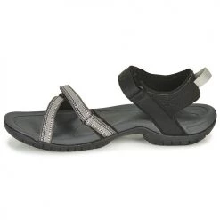 Chaussures Femme Sandales et Nu-pieds Teva VERRA Noir -Sandales Soldes Boutique 16532799 500 D