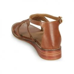 Chaussures Femme Sandales et Nu-pieds Ravel CARDWELL Tan -Sandales Soldes Boutique 16533333 500 E