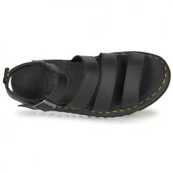 Chaussures Femme Sandales et Nu-pieds Dr. Martens BLAIRE Noir -Sandales Soldes Boutique 16541093 500 F