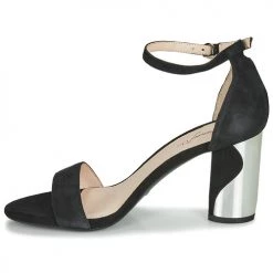 Chaussures Femme Sandales et Nu-pieds Metamorf'Ose GABELOU Noir -Sandales Soldes Boutique 16561898 500 D