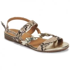 Chaussures Femme Sandales et Nu-pieds Moony Mood MELINDA python