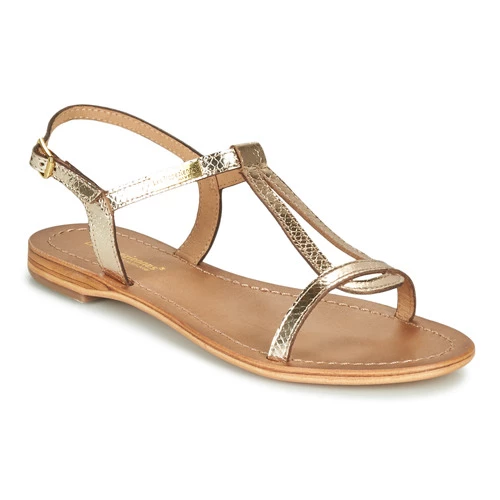 Chaussures Femme Sandales et Nu-pieds Les Tropéziennes par M Belarbi HAMAT Or / Serpent 1 Chaussures Femme Sandales et Nu-pieds Les Tropéziennes par M Belarbi HAMAT Or / Serpent