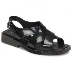 Chaussures Femme Sandales et Nu-pieds Melissa MELROSE Noir