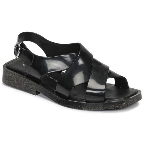 Chaussures Femme Sandales et Nu-pieds Melissa MELROSE Noir 1 Chaussures Femme Sandales et Nu-pieds Melissa MELROSE Noir