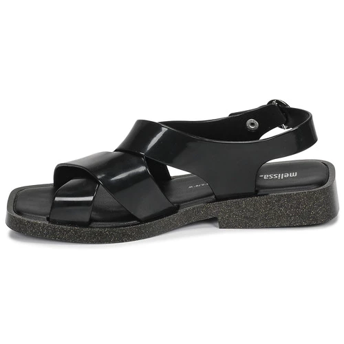 Chaussures Femme Sandales et Nu-pieds Melissa MELROSE Noir 4 Chaussures Femme Sandales et Nu-pieds Melissa MELROSE Noir – Image 4
