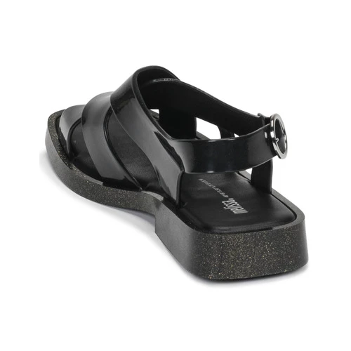 Chaussures Femme Sandales et Nu-pieds Melissa MELROSE Noir 5 Chaussures Femme Sandales et Nu-pieds Melissa MELROSE Noir – Image 5