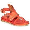 Chaussures Femme Sandales et Nu-pieds Airstep / A.S.98 POLA Orange