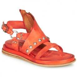 Chaussures Femme Sandales et Nu-pieds Airstep / A.S.98 POLA Orange