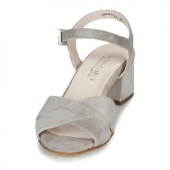 Chaussures Femme Sandales et Nu-pieds Peter Kaiser CHIARA Beige -Sandales Soldes Boutique 16638165 500 C