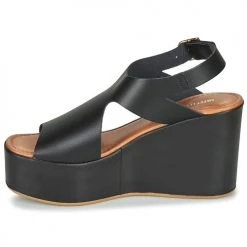 Chaussures Femme Sandales et Nu-pieds Sweet Lemon IJOX Noir -Sandales Soldes Boutique 16639991 500 D