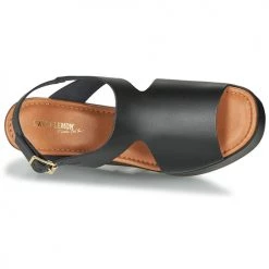 Chaussures Femme Sandales et Nu-pieds Sweet Lemon IJOX Noir -Sandales Soldes Boutique 16639991 500 F