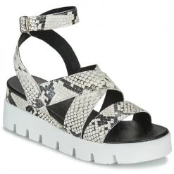 Chaussures Femme Sandales et Nu-pieds Sweet Lemon STYSA Python