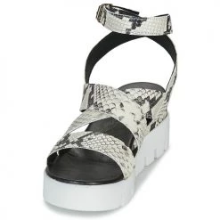 Chaussures Femme Sandales et Nu-pieds Sweet Lemon STYSA Python -Sandales Soldes Boutique 16639997 500 C