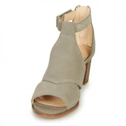 Chaussures Femme Sandales et Nu-pieds Clarks KAYLIN60 GLAD Taupe -Sandales Soldes Boutique 16644915 500 C