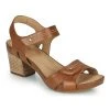 Chaussures Femme Sandales et Nu-pieds Clarks UN PALMA VIBE Camel