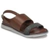 Chaussures Femme Sandales et Nu-pieds Mjus CATANA Marron