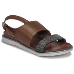 Chaussures Femme Sandales et Nu-pieds Mjus CATANA Marron