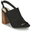 Chaussures Femme Sandales et Nu-pieds Xti KALI Noir