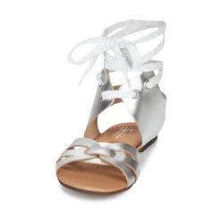 Chaussures Femme Sandales et Nu-pieds Ippon Vintage SAND LINE Argenté -Sandales Soldes Boutique 16684730 500 C