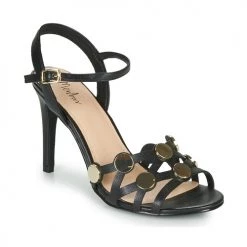 Chaussures Femme Sandales et Nu-pieds Menbur CACCURI Noir