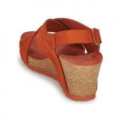 Chaussures Femme Sandales et Nu-pieds Panama Jack VALESKA Marron -Sandales Soldes Boutique 16692977 500 E