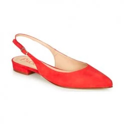 Chaussures Femme Sandales et Nu-pieds Paco Gil MARIE TOFLEX Rouge