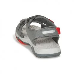 Chaussures Garçon Sandales et Nu-pieds Kangaroos K-CELTIC Gris / Orange 10 Chaussures Garçon Sandales et Nu-pieds Kangaroos K-CELTIC Gris / Orange -Sandales Soldes Boutique 16695270 500 E