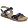 Chaussures Fille Sandales et Nu-pieds Citrouille et Compagnie MADELLE Marine