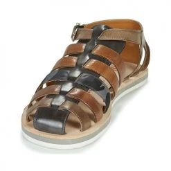 Chaussures Homme Sandales et Nu-pieds Melvin & Hamilton SAM-3 Gris -Sandales Soldes Boutique 16721441 500 C