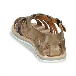 Chaussures Homme Sandales et Nu-pieds Melvin & Hamilton SAM-3 Gris -Sandales Soldes Boutique 16721441 500 E