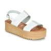 Chaussures Femme Sandales et Nu-pieds Musse & Cloud KILA Blanc